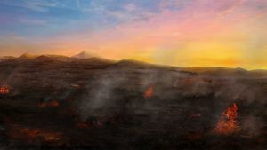 Παλαιά Διαθήκη,Η δίκαιη διάθεση του Θεού