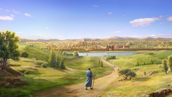 Τα ειλικρινή αισθήματα του Δημιουργού απέναντι στην ανθρωπότητα