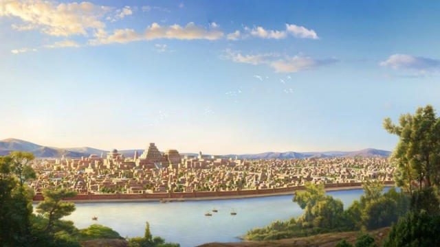 Ο Δημιουργός εκφράζει τα πραγματικά του αισθήματα για την ανθρωπότητα