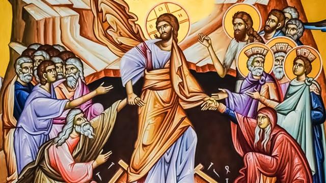 Ο λόγος του Ιησού στους μαθητές Του μετά την ανάστασή Του (1)