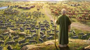 Η πίστη του Ιώβ στον Θεό