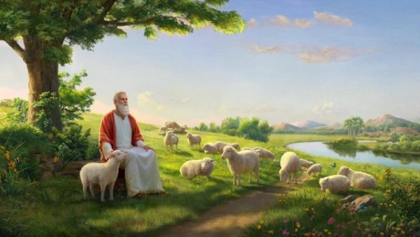 Σχετικά με τον Ιώβ (Α')