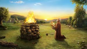 Ιώβ,Παλαιά Διαθήκη