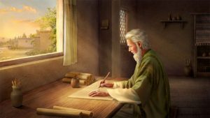 Ιώβ,Παλαιά Διαθήκη