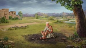 Ιώβ,Παλαιά Διαθήκη