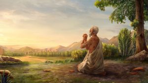 Ιώβ,Παλαιά Διαθήκη