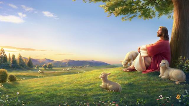 Γιατί ο Κύριος Ιησούς καλείται Χριστός;