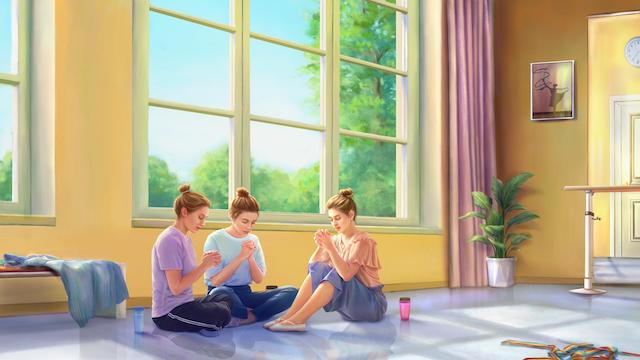 Βιβλικοί στίχοι ανά θέμα - Προσευχή