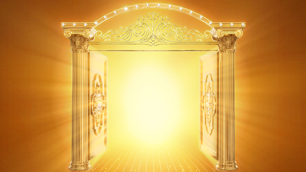 Ο όρος για την είσοδο στην επουράνια βασιλεία