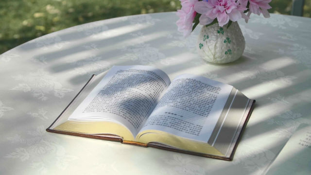 Καλωσόρισα τον Κύριο (II)