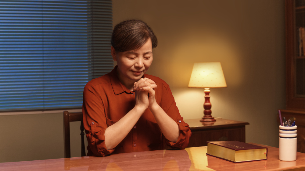 Η σωτηρία του Θεού: Ο Θεός είναι η υποστήριξή μου!