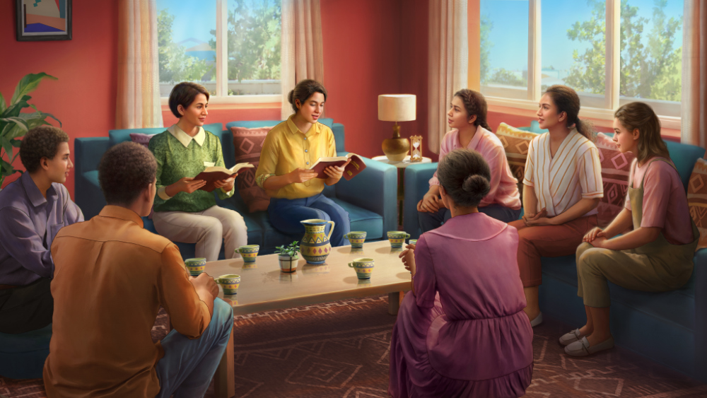 Το ημερολόγιο ενός χριστιανού: έχω μια ολοκαίνουργια γνώση για την κρίση των εσχάτων ημερών