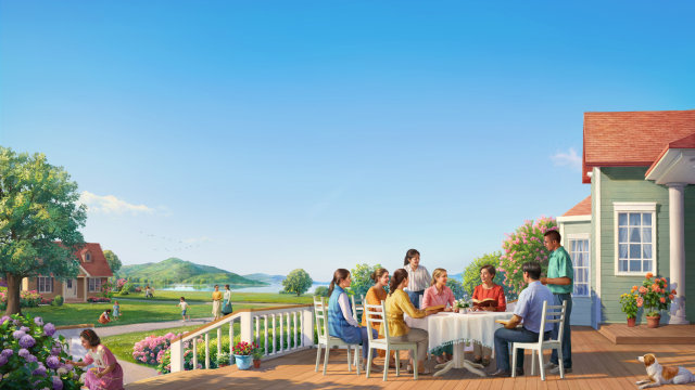 21 εδάφια της Βίβλου για την υπόσχεση