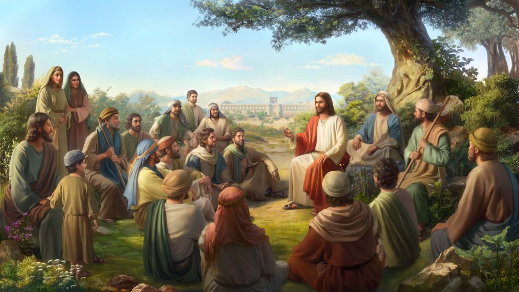 Ποιες είναι οι διαφορές μεταξύ του έργου του ενσαρκωμένου Θεού και του έργου του Πνεύματος;(2)