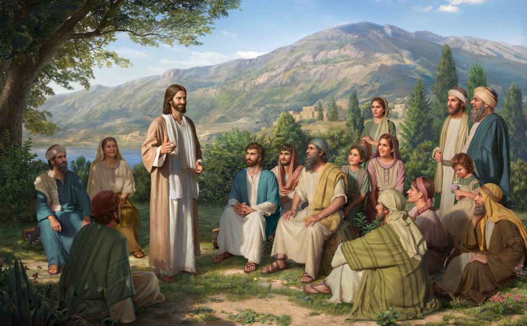 Ποιες είναι οι διαφορές μεταξύ του έργου του ενσαρκωμένου Θεού και του έργου του Πνεύματος;(1)