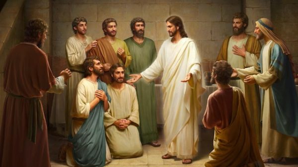 Γιατί ο Κύριος Ιησούς εμφανιζόταν στους ανθρώπους για σαράντα μέρες έπειτα από την ανάστασή Του;