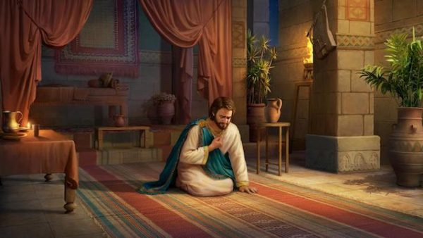 Γιατί ο βασιλιάς Δαυίδ ήταν άνθρωπος που ταίριαζε στον Θεό;