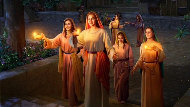 Όταν ο Κύριος έλθει χτυπώντας την πόρτα, πώς θα απαντήσουμε