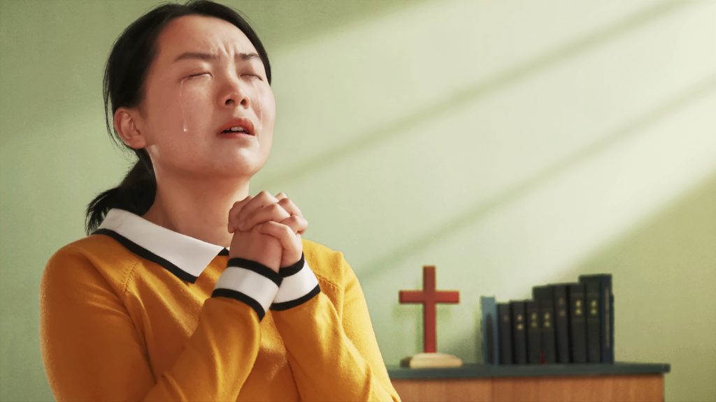 Όταν φτάνουν οι καταστροφές, πώς μετανοούμε για τις αμαρτίες;